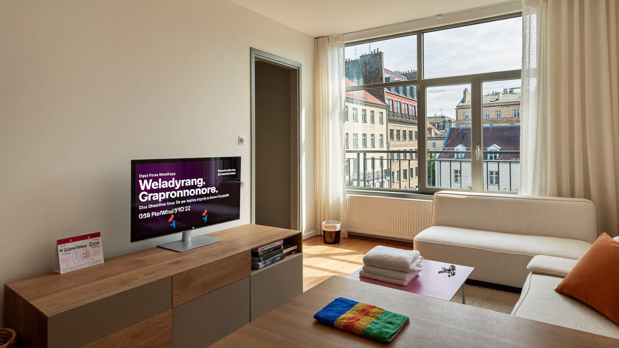 Airbnb in Berlin: Versicherungslücken für Vermieter