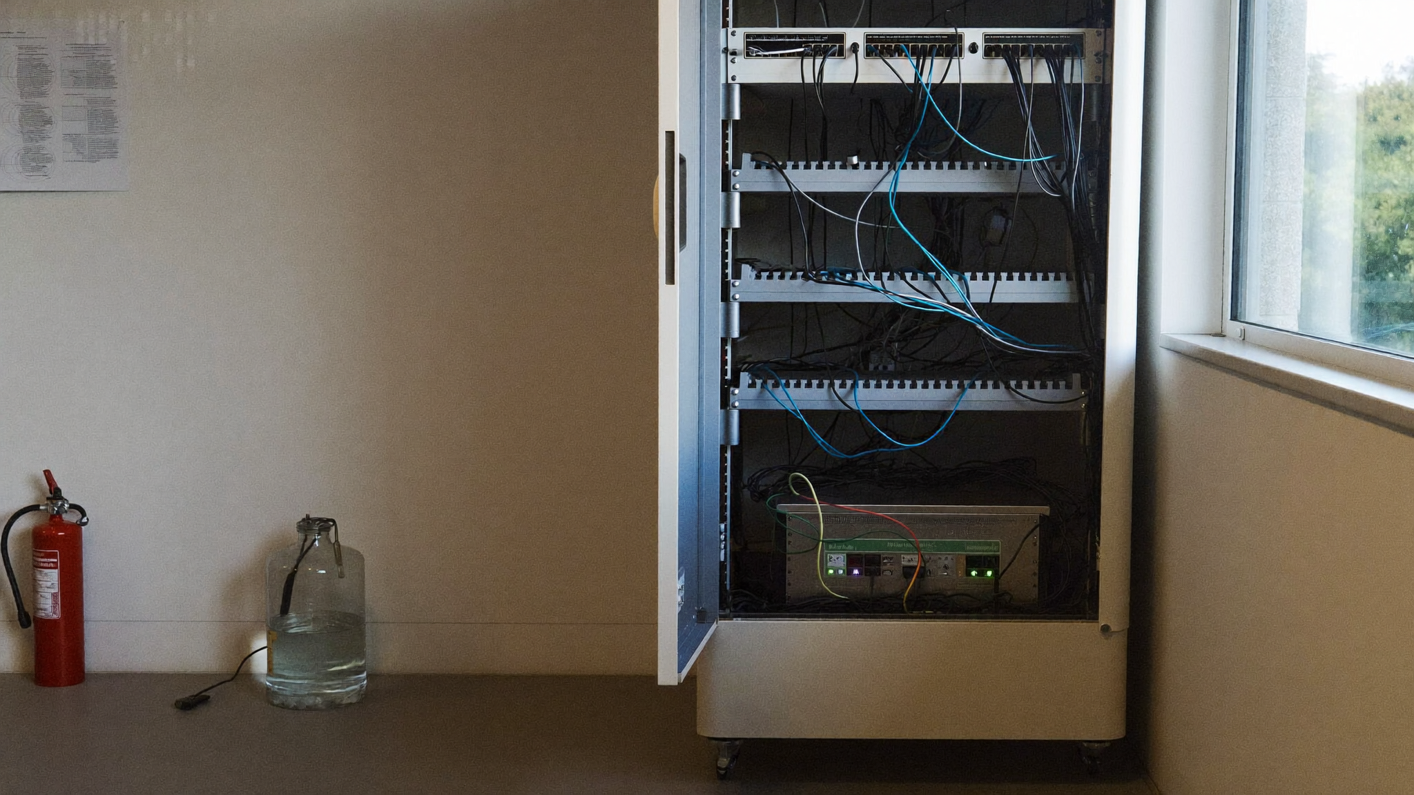 Elektronikversicherung: Schutz für Technik im Betrieb
