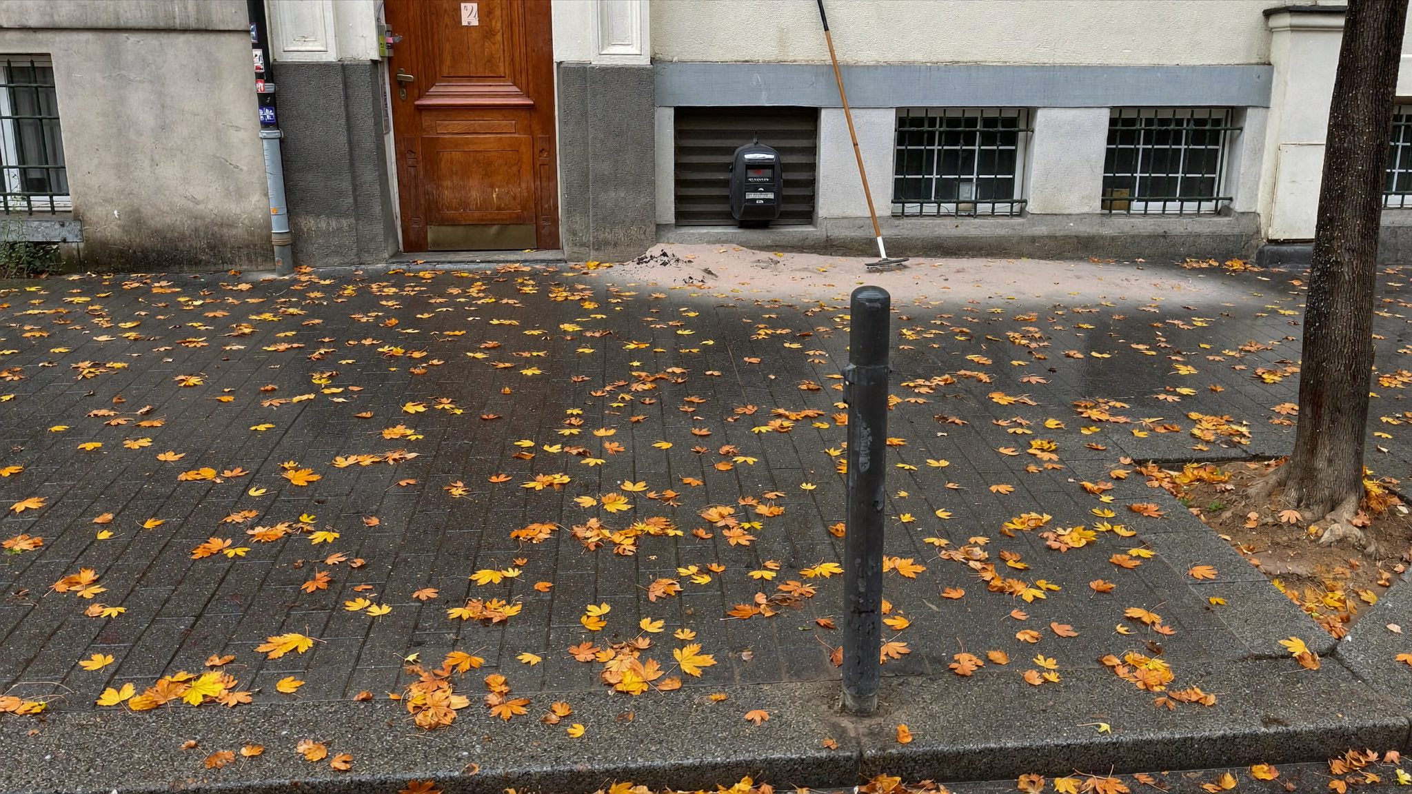 Räum- und Streupflicht: Wer haftet vor Ihrer Tür?